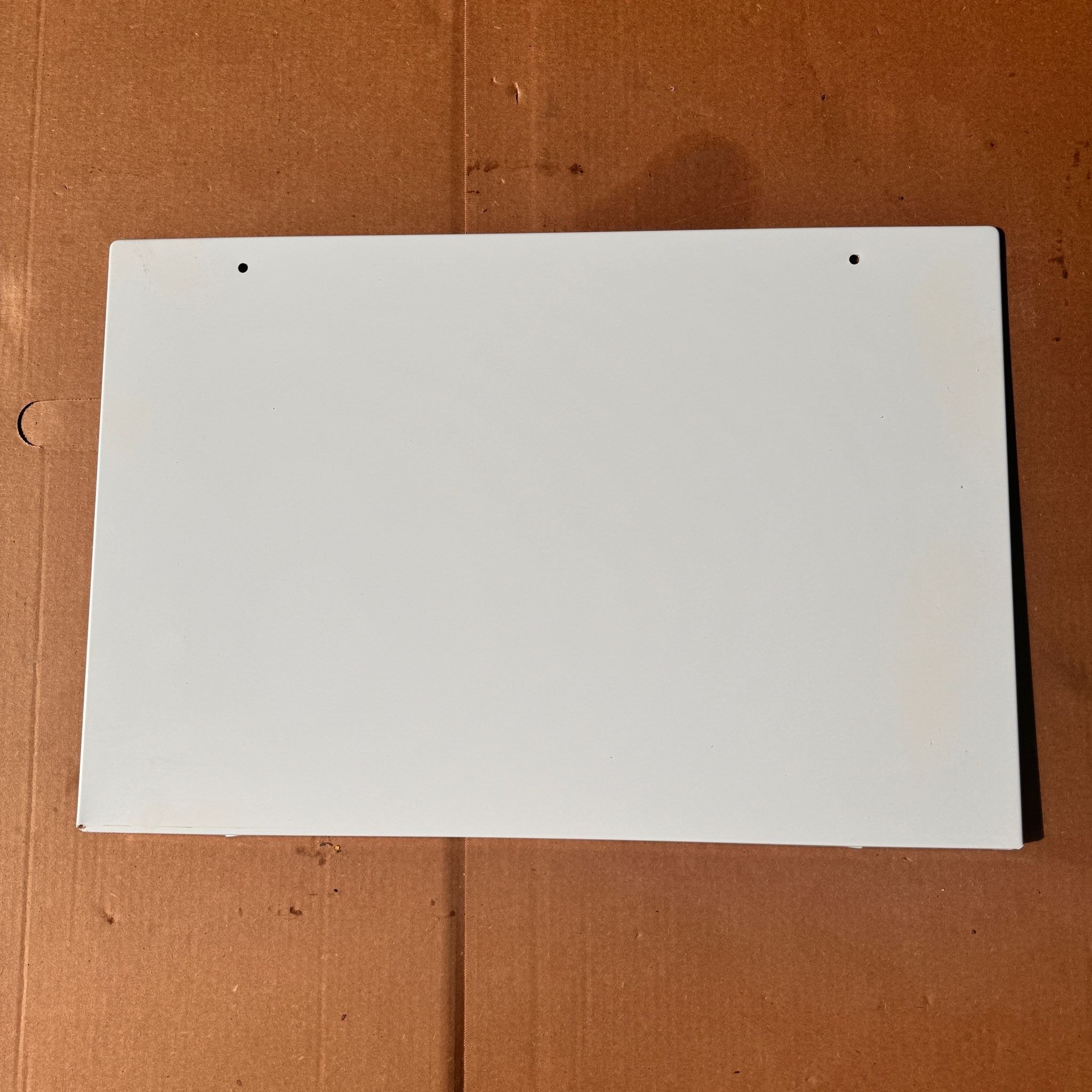 Whirlpool-Laundry-Center-Dryer-Top-Panel-(White)-WP692641 Whirlpool-Laundry-Center-Dryer-Top-Panel-(White)-WP692641